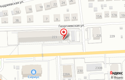 Швейная мастерская Ирвит на карте