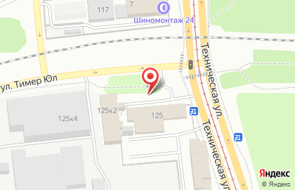 Компания НПП ПРОМА на улице Габдуллы Тукая на карте