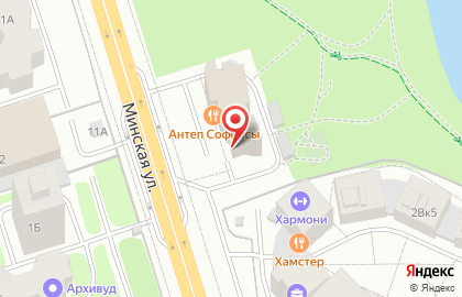 Караоке-клуб Проснись и пой на карте