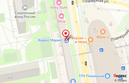 Интернет-магазин Золотая сумочка на карте
