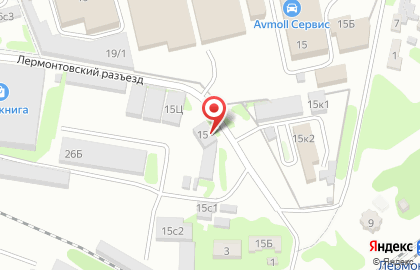 Магазин керамической плитки в Ставрополе на карте