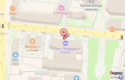 Банкомат БИНБАНК, филиал в г. Ярославле на улице Свободы, 55 на карте