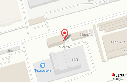 Торговая Компания SPK на улице Тухачевского на карте