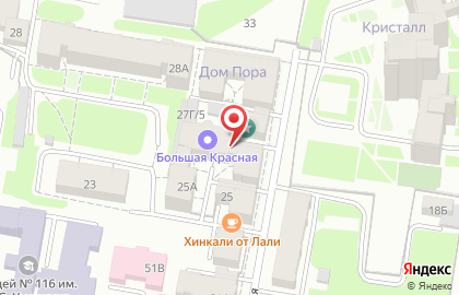 Адвокатский кабинет Шайхиевой Л.М. на карте