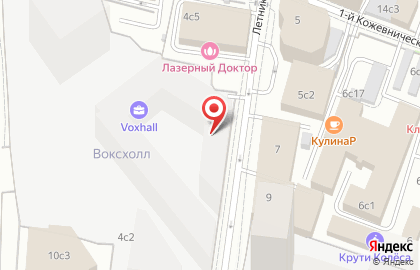 ООО Вилия на карте