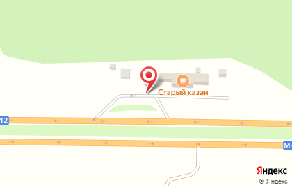 АЗС Auto Трек на карте