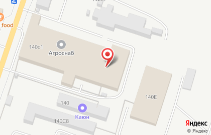 Региональный представитель ESTIMA & LITOKOL на карте
