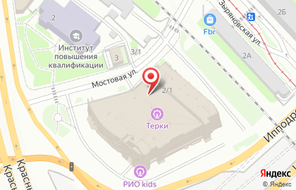 ООО Шоколадное дерево на Красном проспекте на карте