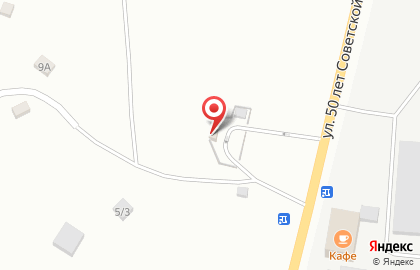 Автосервис Газ+ на карте