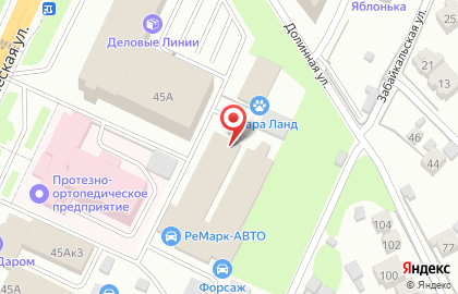 Самарская Текстильная Компания на карте
