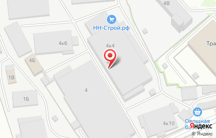 Торговая фирма на Комсомольском шоссе на карте