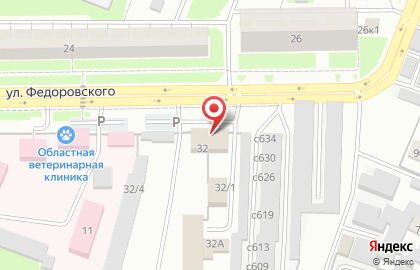 Торгово-производственная компания ПолиТим в Кемерово на карте