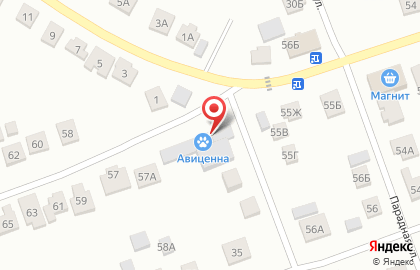 Салон цветов Букет дня на карте