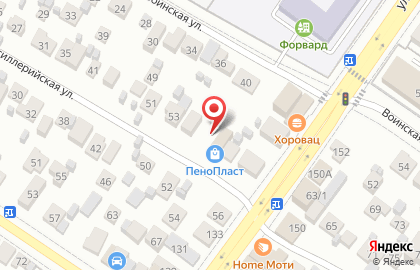 Научно-производственное объединение Сибирские технологии на карте