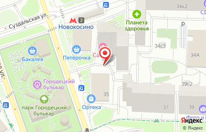 ООО Селена-трэвел на карте