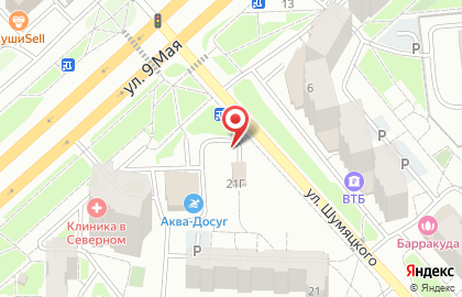 Автосервис Починилка на карте