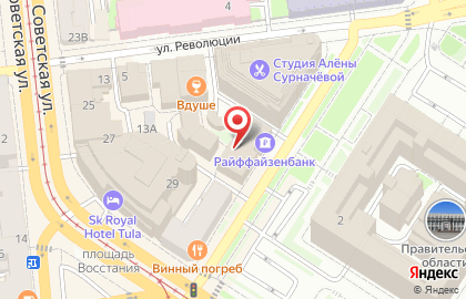 ООО ВТБ-Страхование на карте