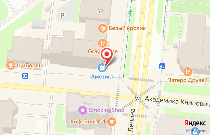 Детский центр Я сам на карте