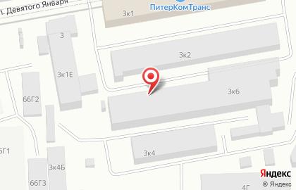 Торгово-производственная компания ДОК Пахра на карте