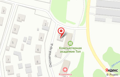 ООО АП на карте