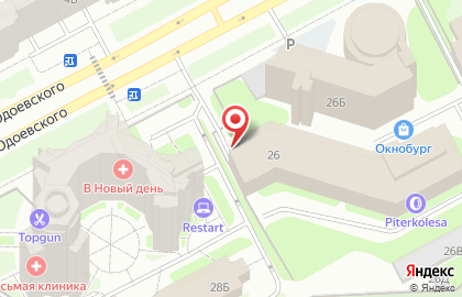 Автосервис Auto house на карте