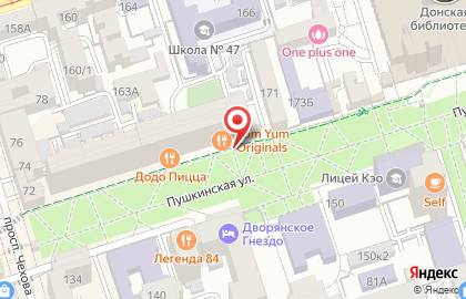 Магазин Агропродукт на карте