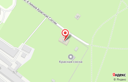Беседки Пикник Сити на карте