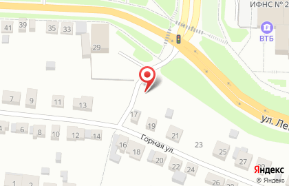 Автомастерская Garage в Каменск-Уральском на карте