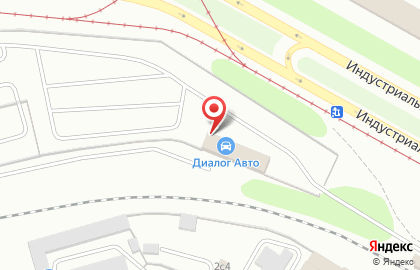 Фирма Древестрой на Вокзальной улице на карте
