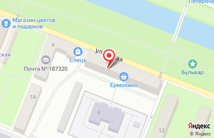 Аптека Столички в Санкт-Петербурге на карте