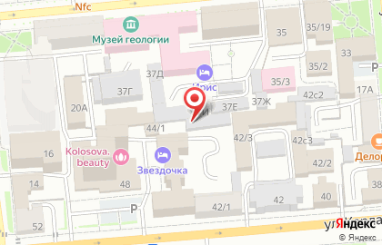 Оптовая фирма Градиент на карте
