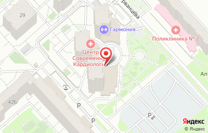 Киберспортивный центр Теккен на карте