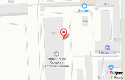 Строительная компания НВСтрой на Индустриальной улице на карте