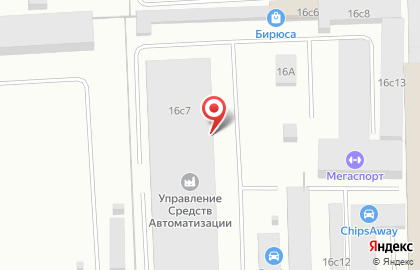 Магазин спецодежды осс Сервис на Индустриальной улице на карте