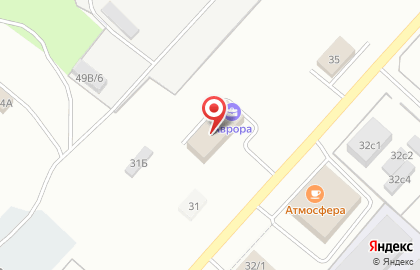 Автосервис, ИП Трофимов М.А. на карте