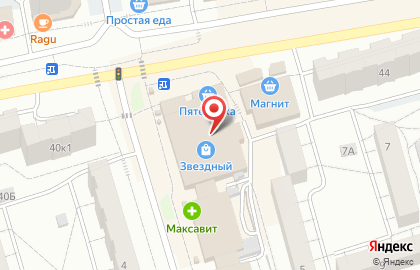 Рукоделица на карте
