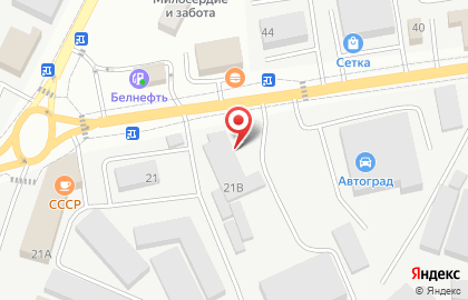 ИП Жилов Е.В. на карте