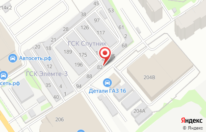 ООО СВ Инжиниринг на карте