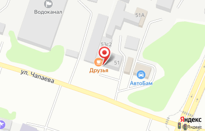 Компания it Oblako Service на карте