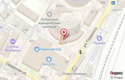 Торговая фирма Медтехника Центр Сочи на карте