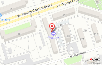 Совет ветеранов Васо на карте