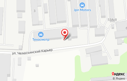 Магазин автозапчастей Leman motors на карте
