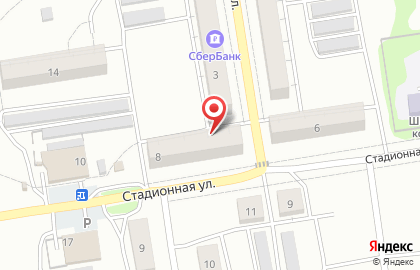 Магазин Мой колбасный на карте