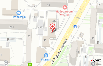 Наша версия РБ на карте