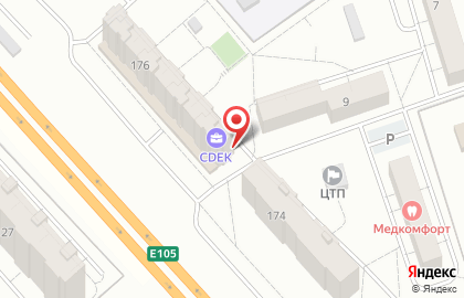 Компания по изготовлению печатей и штампов Печати.ру в Солнечногорске на карте