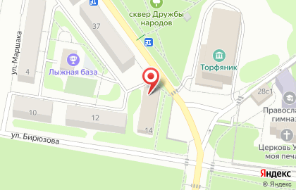 Ювелирная мастерская KaRuRa на карте