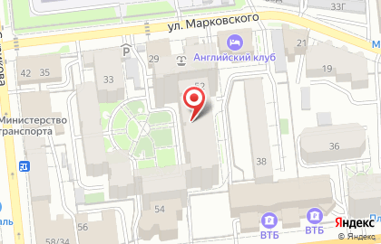 АКАДЕМИЯ КОММУНИКАЦИИ на карте