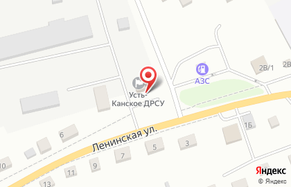 Юридический кабинет Калкиной А.Д. на Ленинской улице на карте