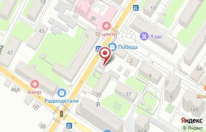 Домотех на карте