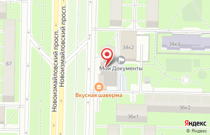 Хачапурный домик на карте